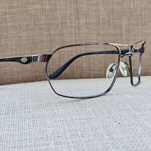 Caribbean Sun Men Eyeglasses/Sunglasses Frame Gunmetal/Black Tone Glasses